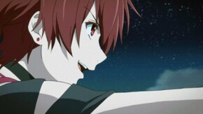 第7話 WITCH, PICTURE and RED EYE GIRL 2/3
