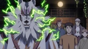 第3怪 クリとシロ
