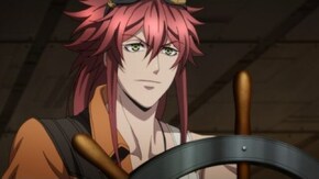 第6話 イリーガル・レース