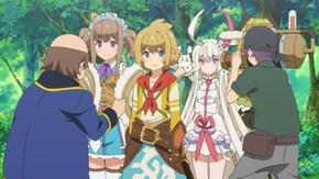 第5話 沼の名は。