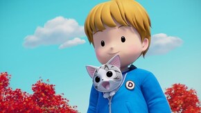 #8 チー、冒険する