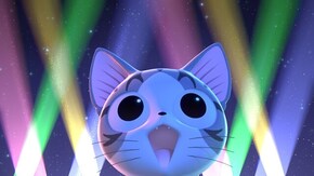 #11 チー、出かける
