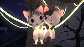 #12 チー、"いーとこ"に行く