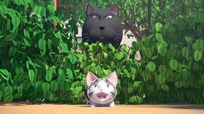 #15 チー、またレッスンする