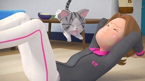 #18 チー、コーチする