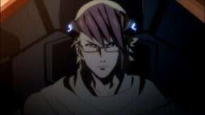 Mission 01 進化する破壊者