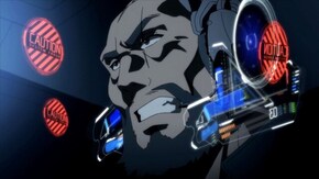 Mission 12 赤い死神