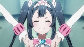 第1話 ソレイユの少女
