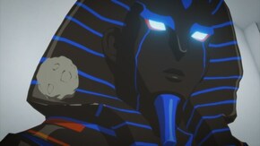 第8話 黒いスフィンクス
