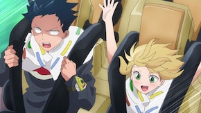 第3話 あこがれの遊園地