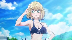 第6話 せっかくのビーチなんだし