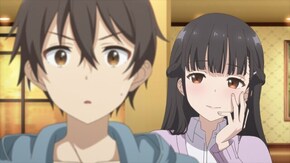 #5 元カップルはお泊まりする「どういたしまして」