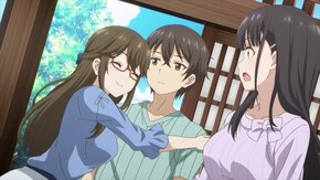 #11 元カップルは帰省する「よく、笑う人だったかな」