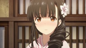 #12 ファースト・キスは布告する