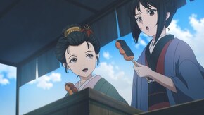 第08話 花宵簪(前編)