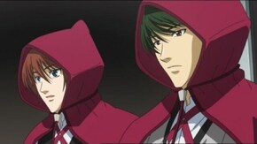 Episode 12 もうひとりの乗客