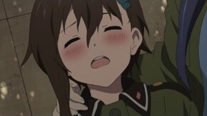 第三話 隊ノ一日・梨旺走ル