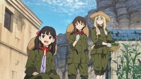 第九話 台風一過・虚像ト実像