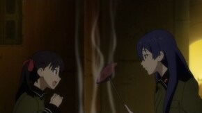 第十話 旅立チ・初雪ノ頃