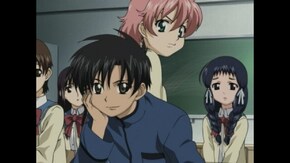 第4話 中一コース