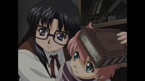 第20話 悲しみよこんにちは