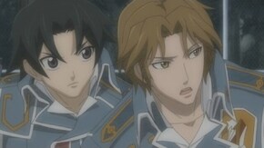 第五章 クローデン奇襲戦