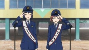 第6話 署長が消えた日