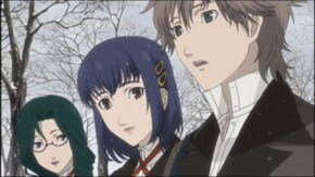 第13話 朱に染まる雪原