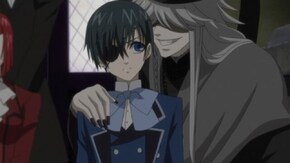 第四話 その執事、酔狂