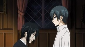 第八話 その執事、調教