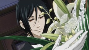 第九話 その執事、幻像