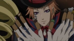 第十一話 その執事、如何様