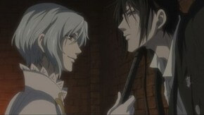 第二十話 その執事、脱走