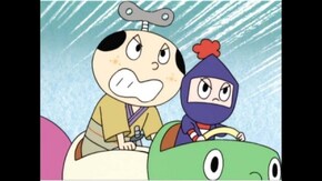 34話 大江戸エドワングランプリ