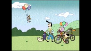 52話 自転車にのりた~い