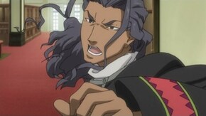 第3話 ビッグフォーに影は落ちる