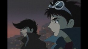 #5 雨の街