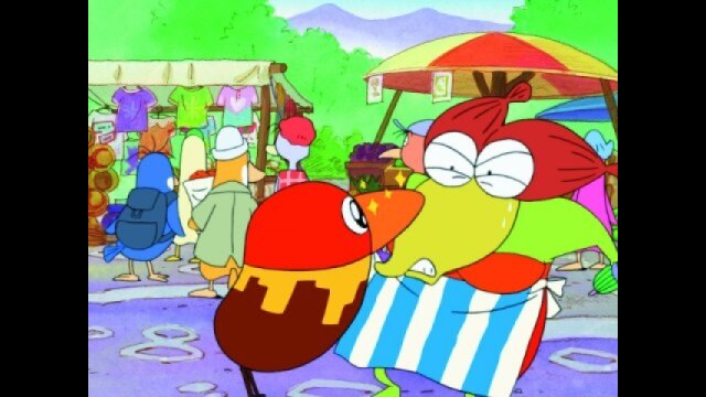 キョロちゃん #47 燃えよ!パチクリ フル動画 |【無料体験】動画配信