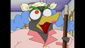 #66 ギョロメ百面相/キョロちゃん歯が抜ける