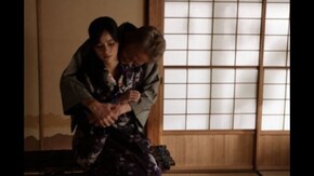 #5 富美子の足