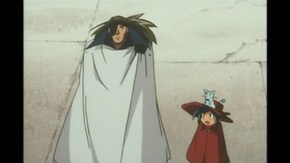 第4話 「ファルーナ・バイブル」The Faluna Bible