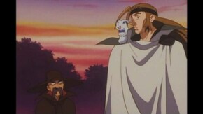 第18話 「デイズ・オブ・バッカス」The Days of the Bacchas