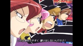 #10 俺のバッドをスリスリらー♪