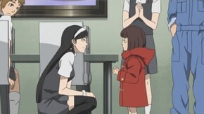 Episode.09 雪のあかり