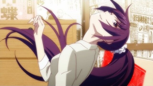 化物語 第4話 まよいマイマイ 其ノ貮 フル動画 |【無料体験】動画配信