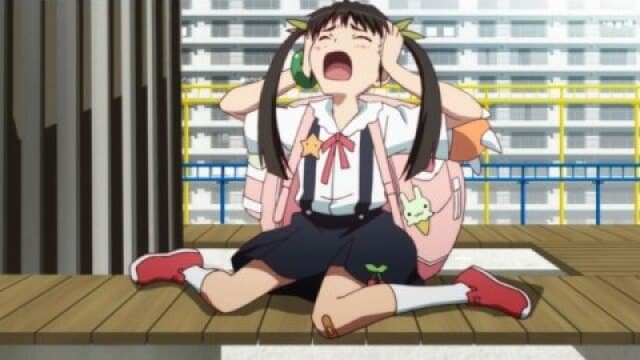 化物語 第4話 まよいマイマイ 其ノ貮 フル動画 |【無料体験】動画配信