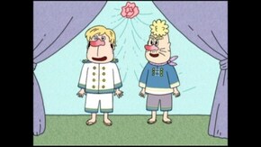 92話 豪華客船 だいぱにっく