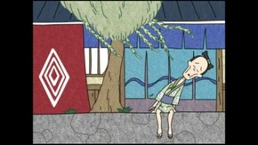 107話 両親はボディビルダー