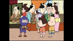 111話 豆丸のお留守番