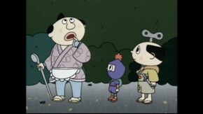 114話 あくとり代官のなべ対決